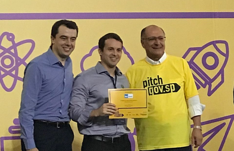 Cloudia é uma das startups selecionadas para trabalhar em projeto junto ao Governo de São Paulo