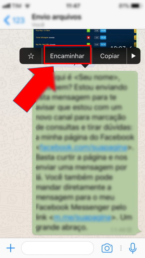 Confirmação de consulta pelo WhatsApp: ferramenta utilizada para otimização  de tempo em clínicas médicas