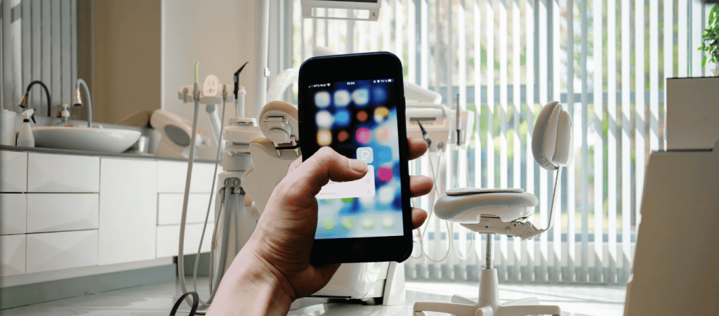 aplicativos para dentistas