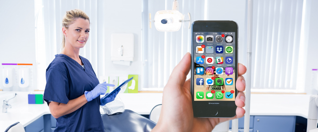 Atendimento das franquias de clínicas odontológicas brasileiras