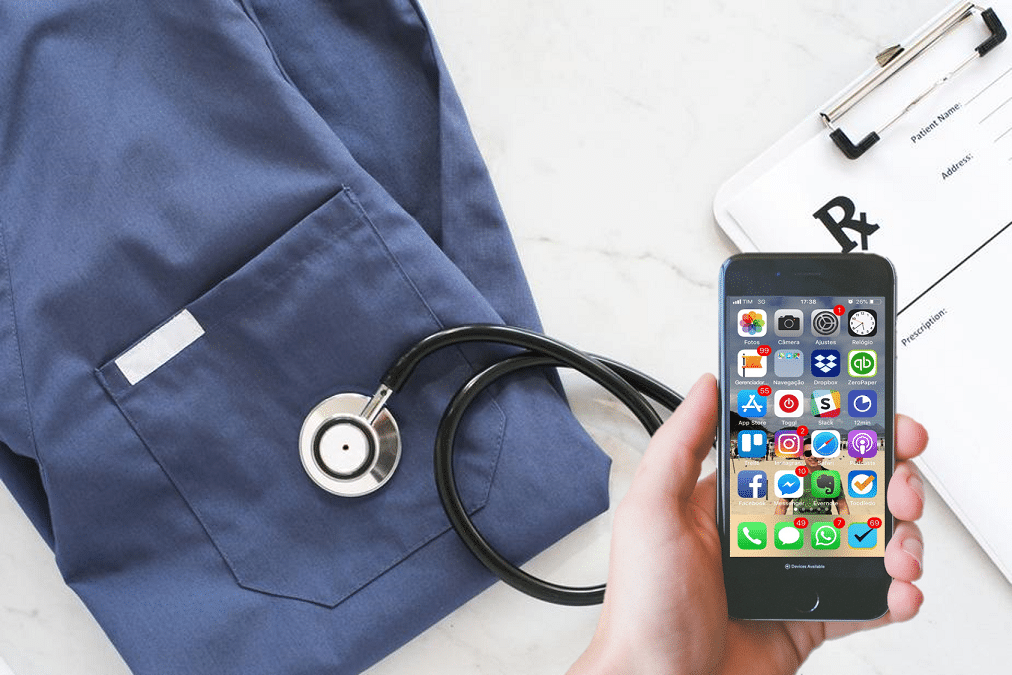 aplicativos para médicos