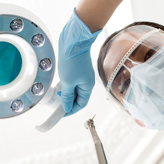 especialidades da odontologia