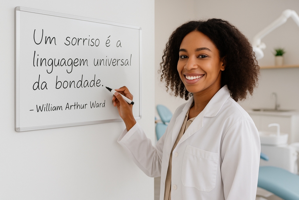 frases para odontologia