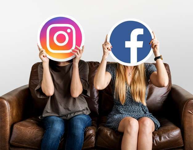 Facebook e Instagram
