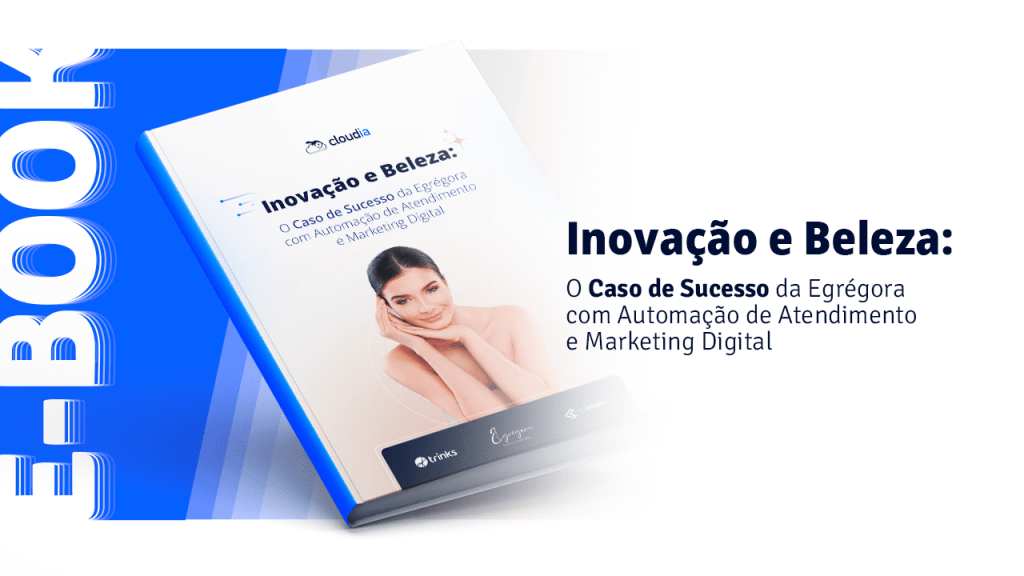 Descubra como a clínica Egrégora economizou mais de R$20 mil com a Cloudia