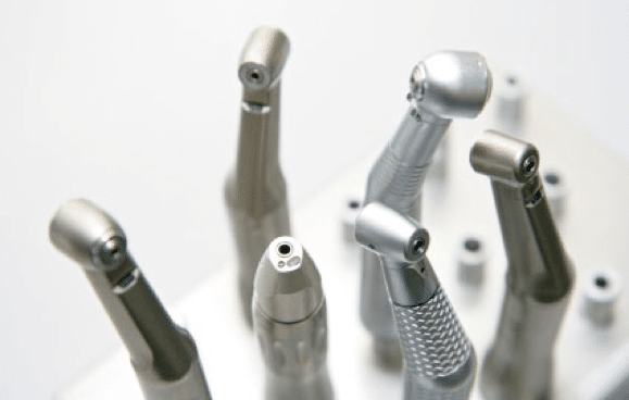 Kit de alta e baixa rotação