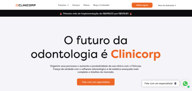 [ATUALIZADO 2025] Software Odontológico - os 11 melhores
