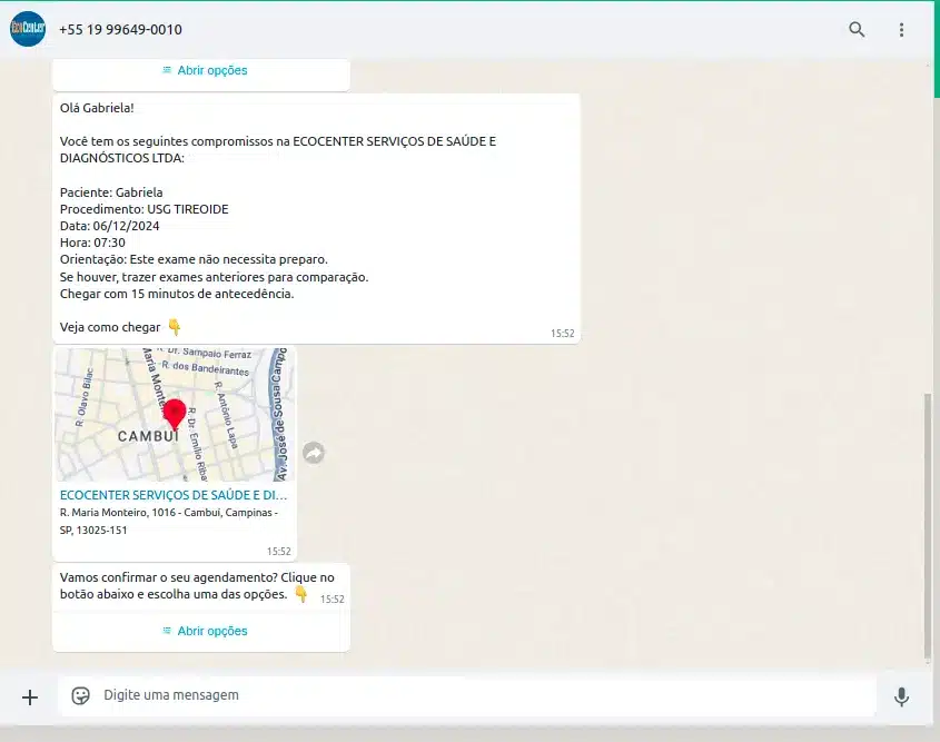 Como a Ecocenter automatizou seus processos e otimizou o atendimento aos pacientes com a Cloudia