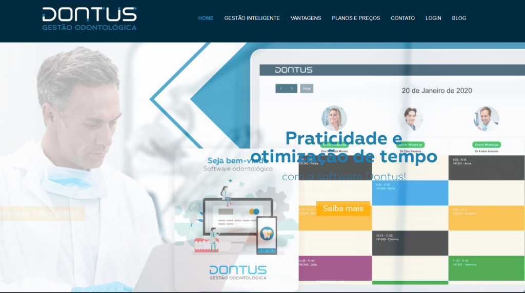 [ATUALIZADO 2025] Software Odontológico - os 11 melhores