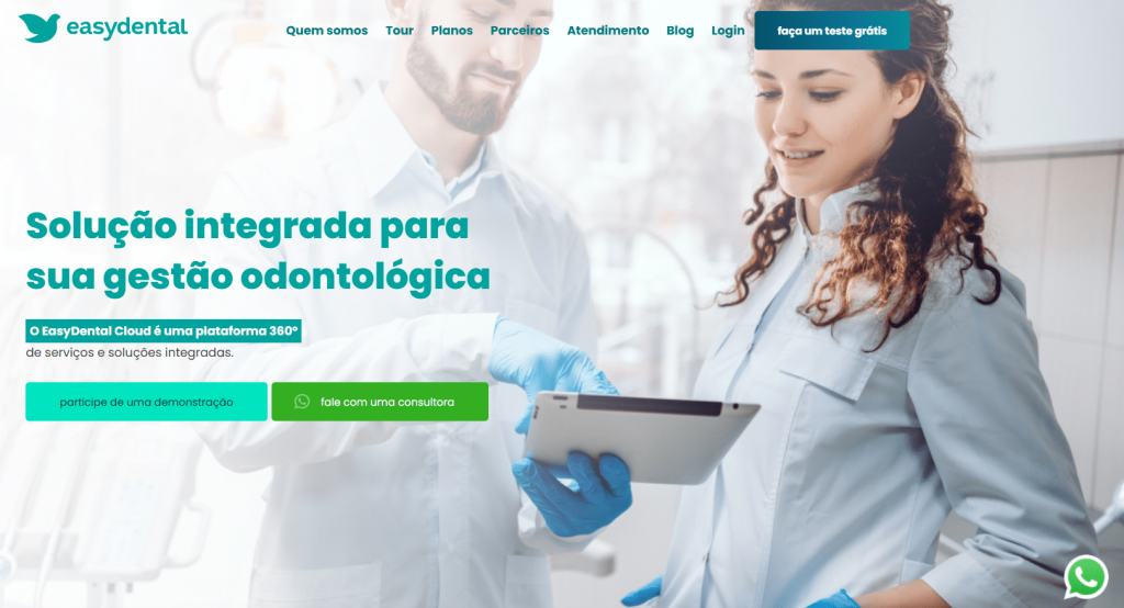 [ATUALIZADO 2025] Software Odontológico - os 11 melhores