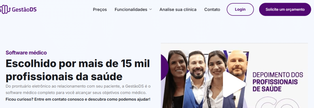 Softwares para clínicas de estética: os melhores de 2025