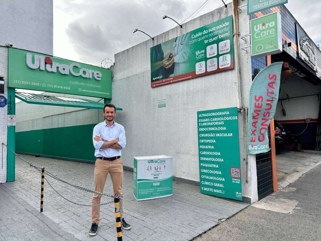 Como a UltraCare Otimizou o Atendimento e Aumentou sua Eficiência com a Cloudia