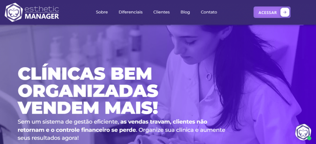 Softwares para clínicas de estética: os melhores de 2025