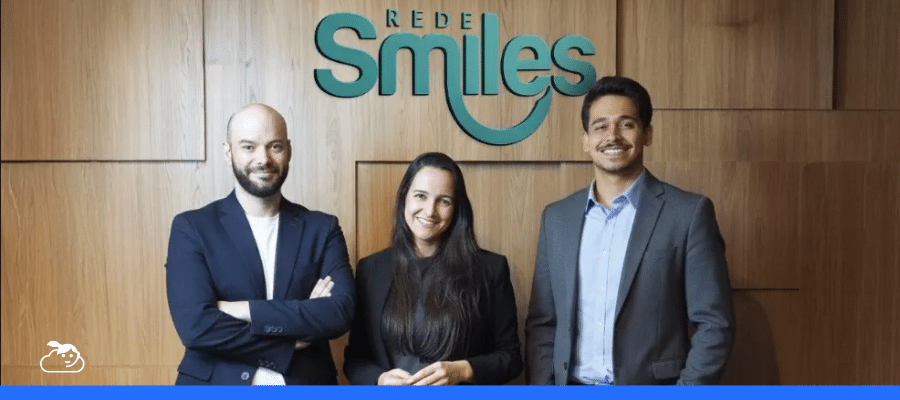 Foto da equipe Rede Smiles