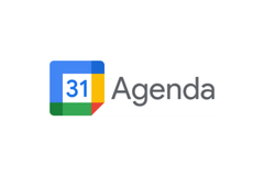 logo Google Agenda